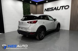 MAZDA CX3 1.5 SKYACTIV DE Lux Whi Trav 2WD