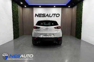 MAZDA CX3 1.5 SKYACTIV DE Lux Whi Trav 2WD