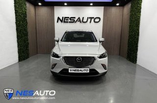MAZDA CX3 1.5 SKYACTIV DE Lux Whi Trav 2WD