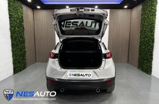 MAZDA CX3 1.5 SKYACTIV DE Lux Whi Trav 2WD