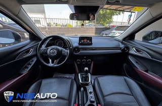 MAZDA CX3 1.5 SKYACTIV DE Lux Whi Trav 2WD