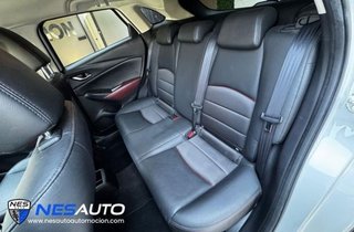 MAZDA CX3 1.5 SKYACTIV DE Lux Whi Trav 2WD