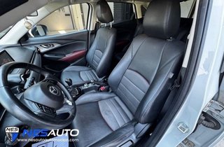 MAZDA CX3 1.5 SKYACTIV DE Lux Whi Trav 2WD