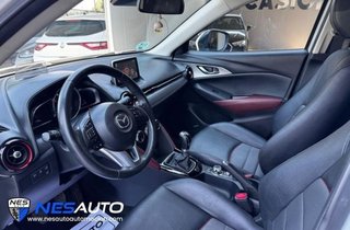 MAZDA CX3 1.5 SKYACTIV DE Lux Whi Trav 2WD