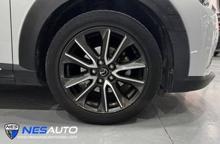 MAZDA CX3 1.5 SKYACTIV DE Lux Whi Trav 2WD