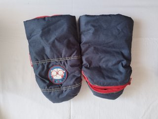 Guantes para Carrito Tuc Tuc