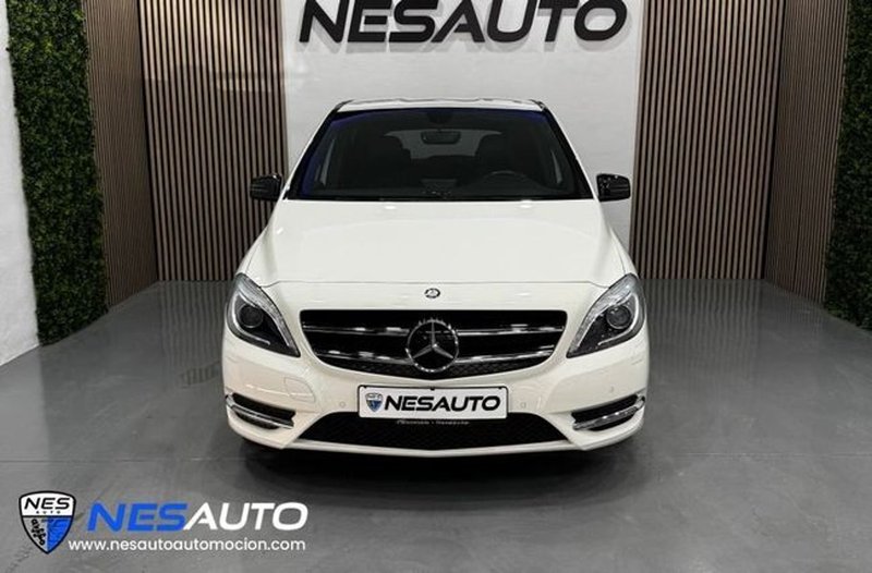 Mercedes-Benz Clase B B 180 BE 2015, foto 2