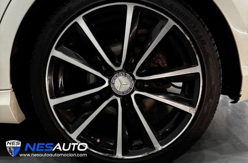 Mercedes-Benz Clase B B 180 BE 2015, foto 8