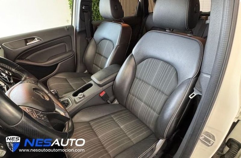 Mercedes-Benz Clase B B 180 BE 2015, foto 13