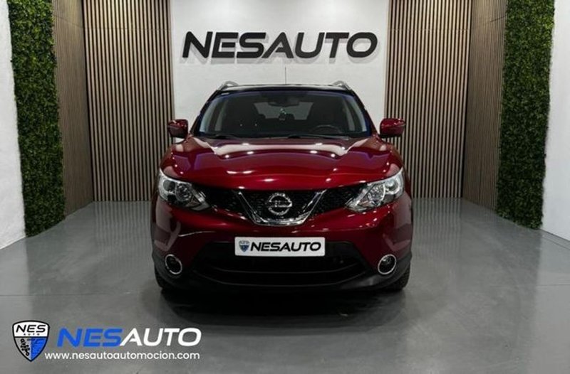 Nissan Qashqai 2017
