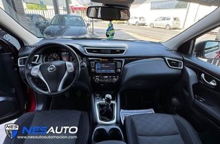 NISSAN QASHQAI 1.2 DIGT NCONNECTA