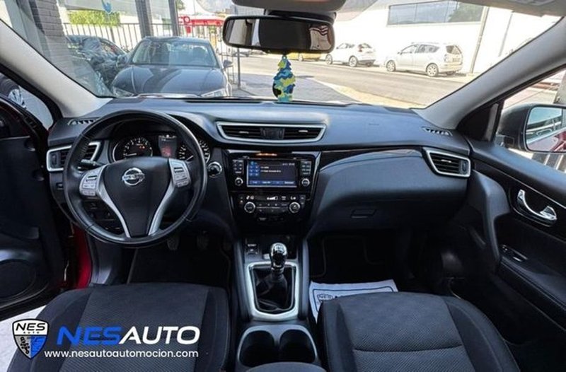 Nissan Qashqai 2017, foto 3