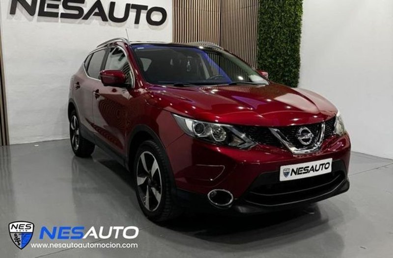 Nissan Qashqai 2017, foto 4
