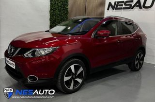 NISSAN QASHQAI 1.2 DIGT NCONNECTA
