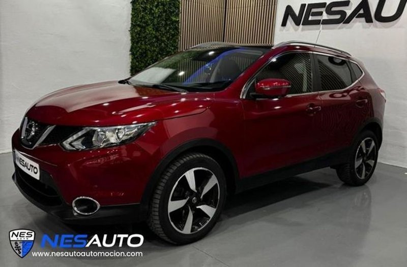 Nissan Qashqai 2017, foto 5