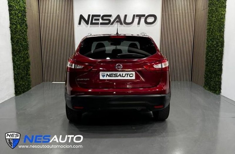 Nissan Qashqai 2017, foto 6