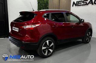 NISSAN QASHQAI 1.2 DIGT NCONNECTA