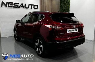 NISSAN QASHQAI 1.2 DIGT NCONNECTA