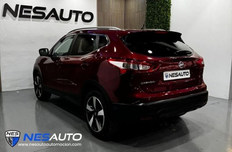 Nissan Qashqai 2017, foto 8