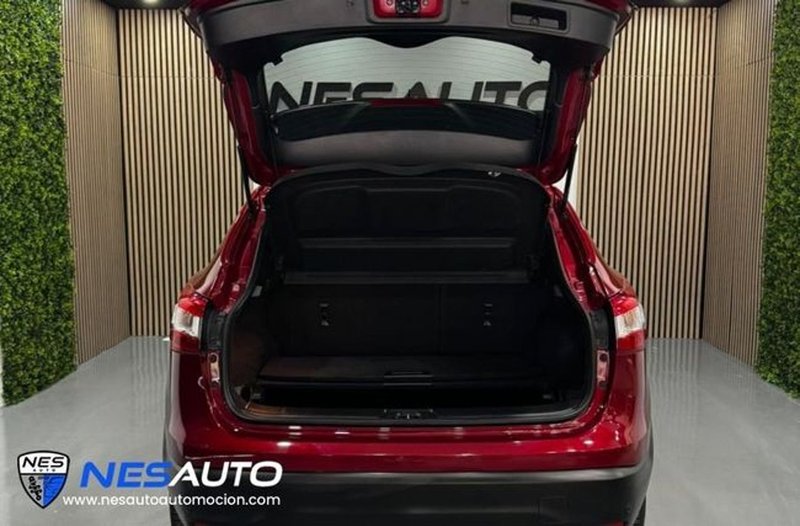 Nissan Qashqai 2017, foto 9