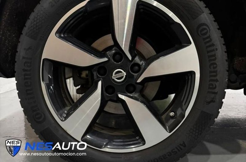 Nissan Qashqai 2017, foto 10