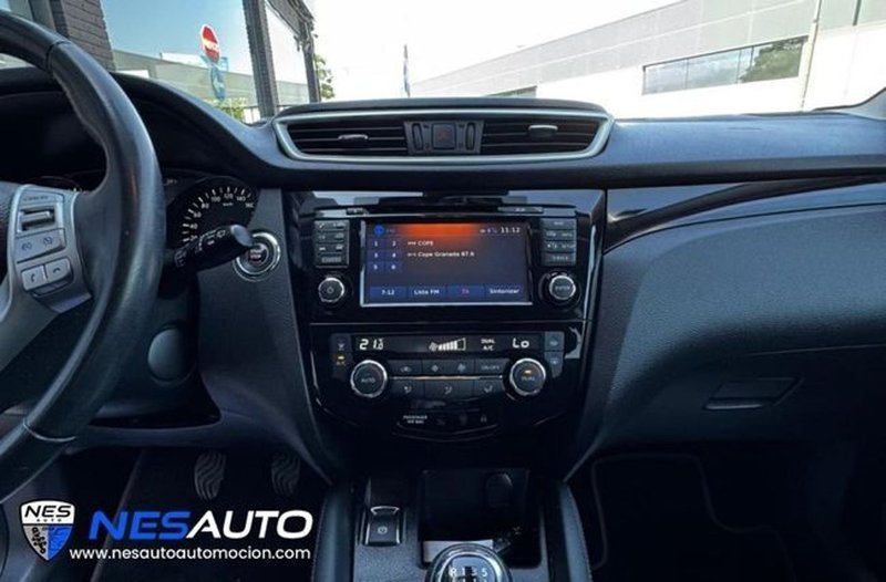 Nissan Qashqai 2017, foto 11