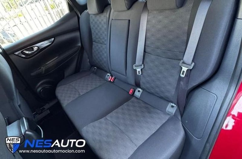 Nissan Qashqai 2017, foto 12