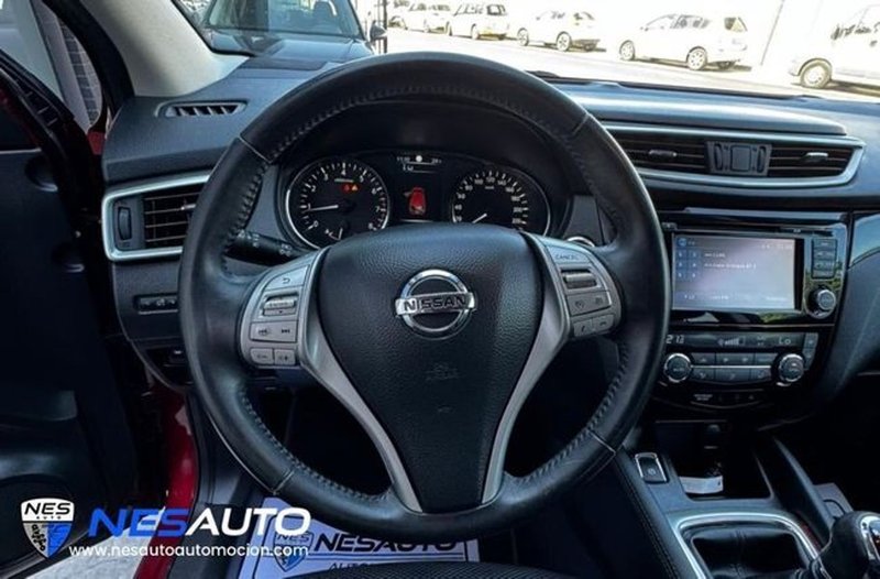 Nissan Qashqai 2017, foto 13