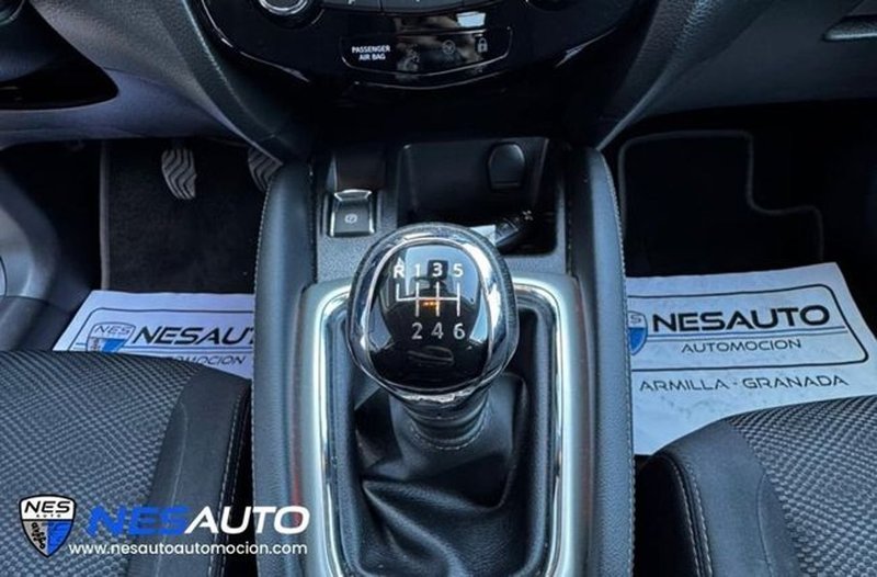 Nissan Qashqai 2017, foto 14