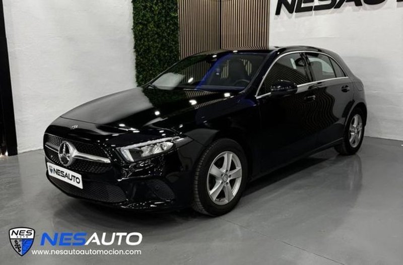 Mercedes-Benz Clase A 2019