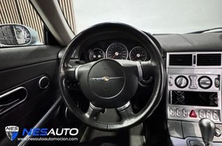CHRYSLER Crossfire 3.2 V6 18v Auto