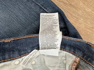 Pantalon Levi's Original Vintage | Talla XS/S