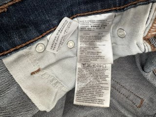 Pantalon Levi's Original Vintage | Talla XS/S