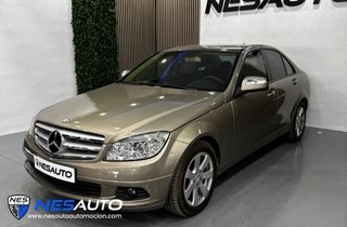 MERCEDES BENZ MERCEDES-BENZ Clase C C 180 K AVANTGARDE