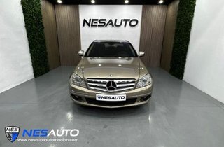 MERCEDES BENZ MERCEDES-BENZ Clase C C 180 K AVANTGARDE