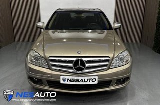 MERCEDES BENZ MERCEDES-BENZ Clase C C 180 K AVANTGARDE