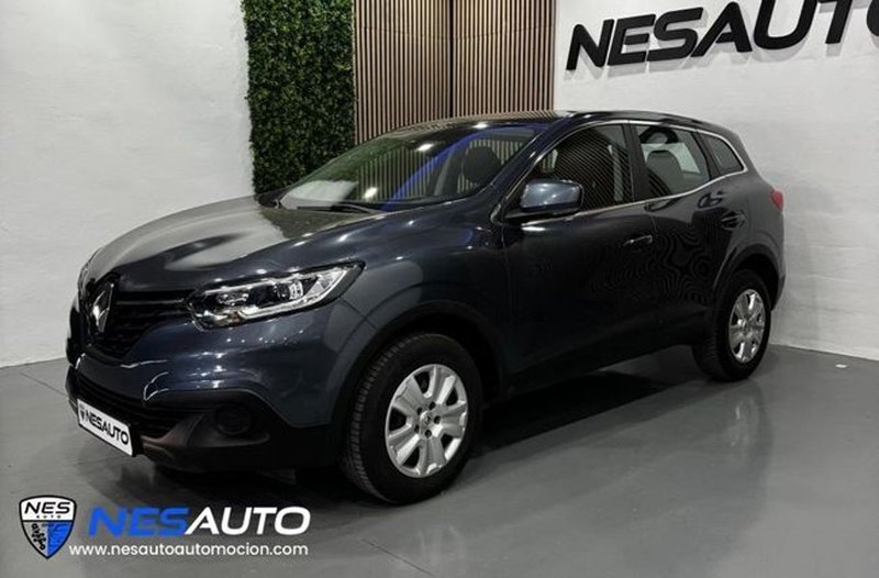 Renault Kadjar 1.2 TCe Energy Zen 2018