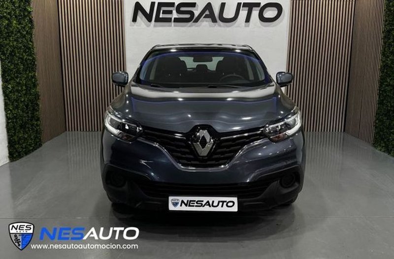 Renault Kadjar 1.2 TCe Energy Zen 2018, foto 2