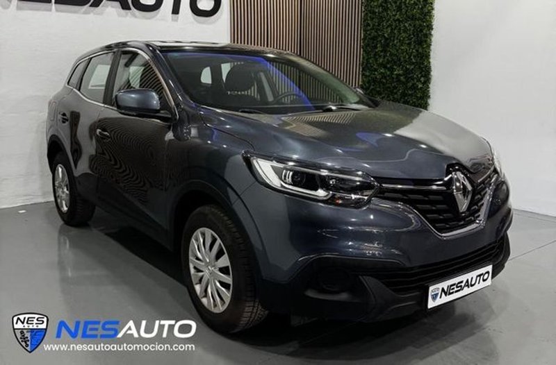 Renault Kadjar 1.2 TCe Energy Zen 2018, foto 3