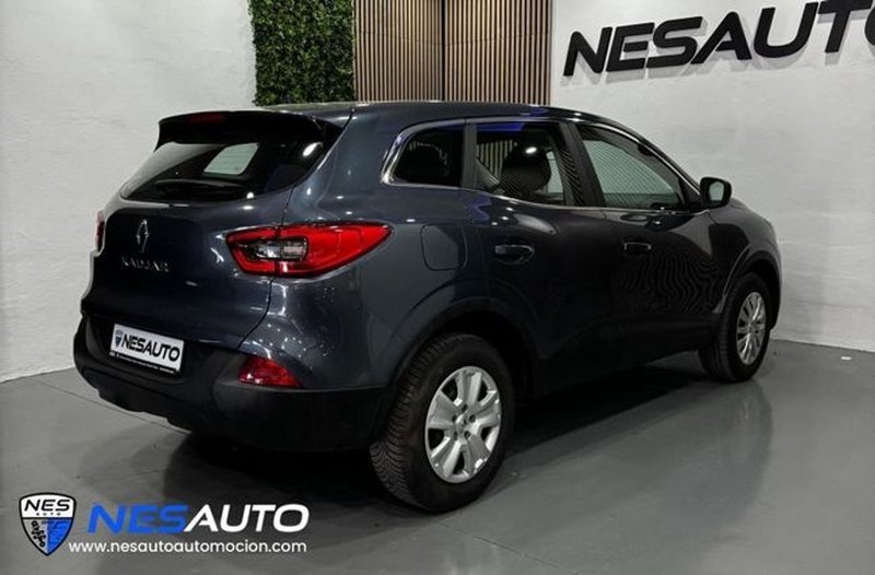 Renault Kadjar 1.2 TCe Energy Zen 2018, foto 4
