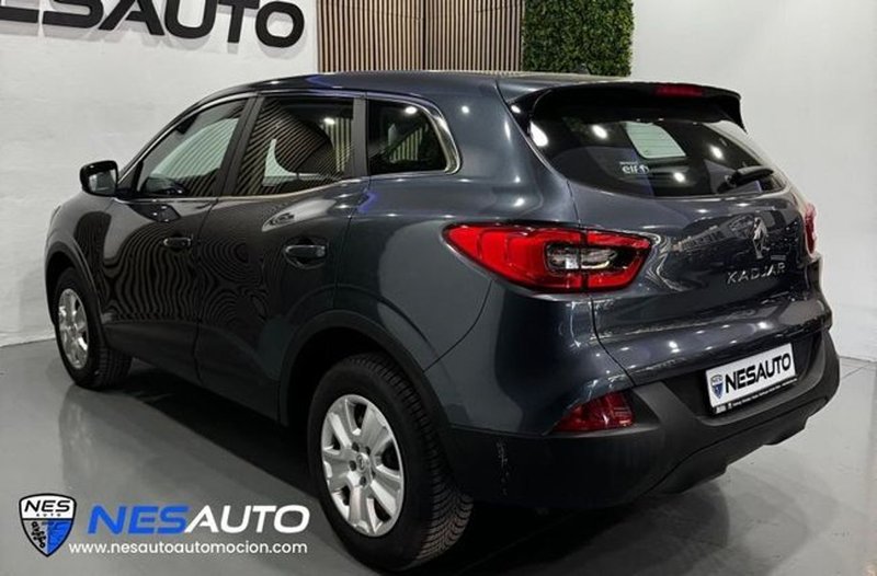 Renault Kadjar 1.2 TCe Energy Zen 2018, foto 5