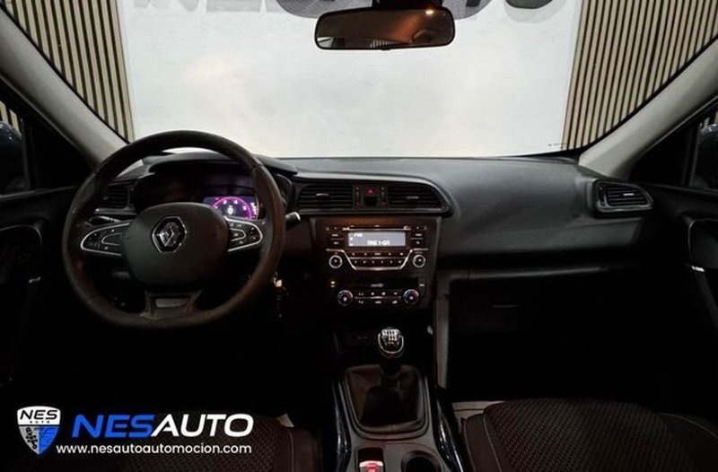 Renault Kadjar 1.2 TCe Energy Zen 2018, foto 8