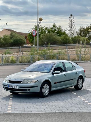 Renault Laguna / Gasolina / Manual / Fiable / ITV