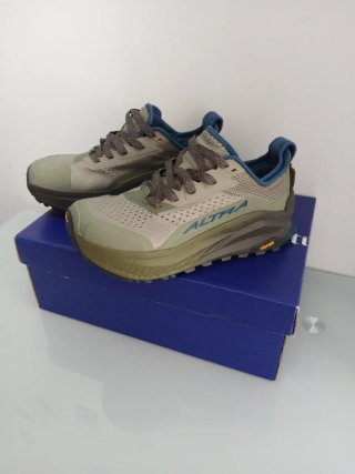 Altra Olympus 6 Talla 39 ¡Nuevas, sin estrenar !
