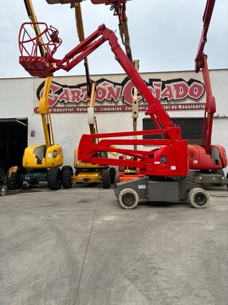 Plataforma Elevadora Articulada
