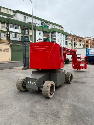Plataforma Elevadora Articulada