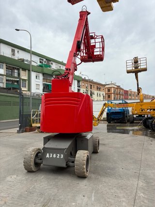 Plataforma Elevadora Articulada
