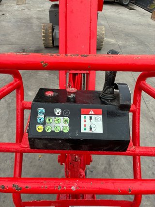 Plataforma Elevadora Articulada