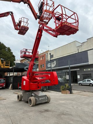 Plataforma Elevadora Articulada