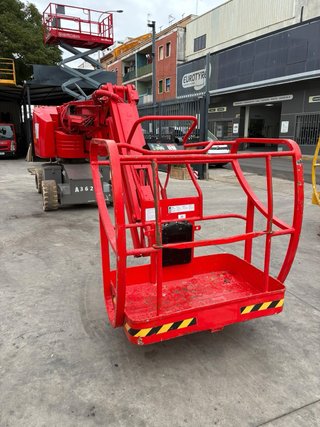 Plataforma Elevadora Articulada